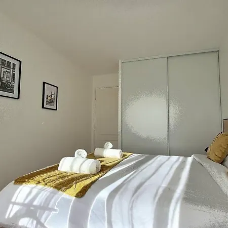 La Dolce *disney*paris*balcon* Magny-le-Hongre